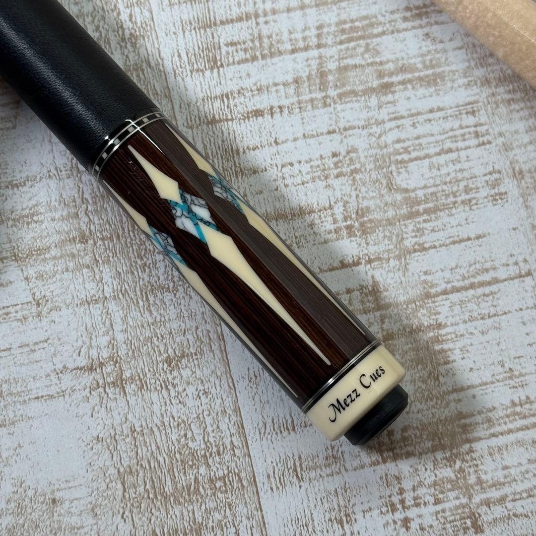 美品　Mezz Cues EC7 WX700 ビリヤード　シャフト