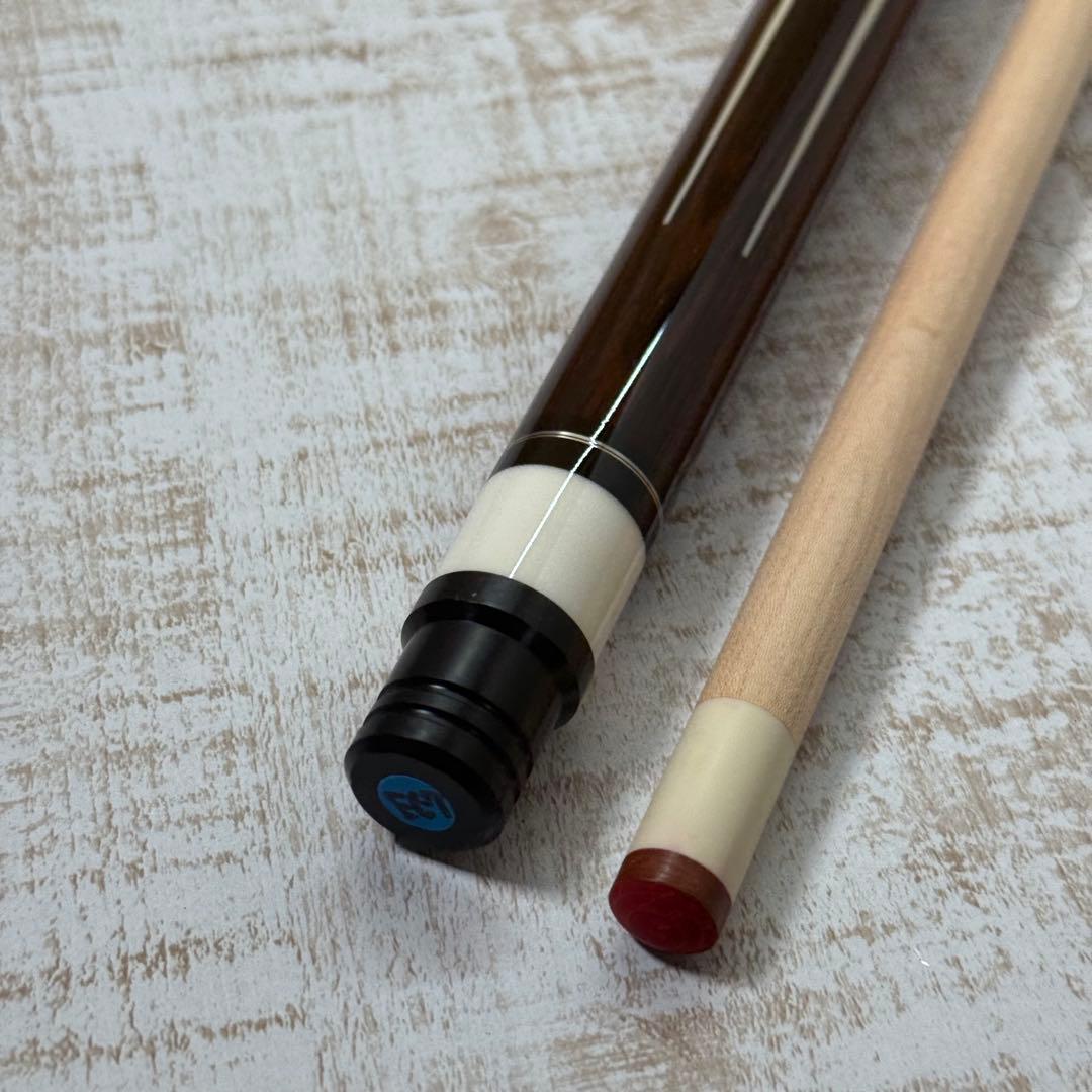 美品　Mezz Cues EC7 WX700 ビリヤード　シャフト