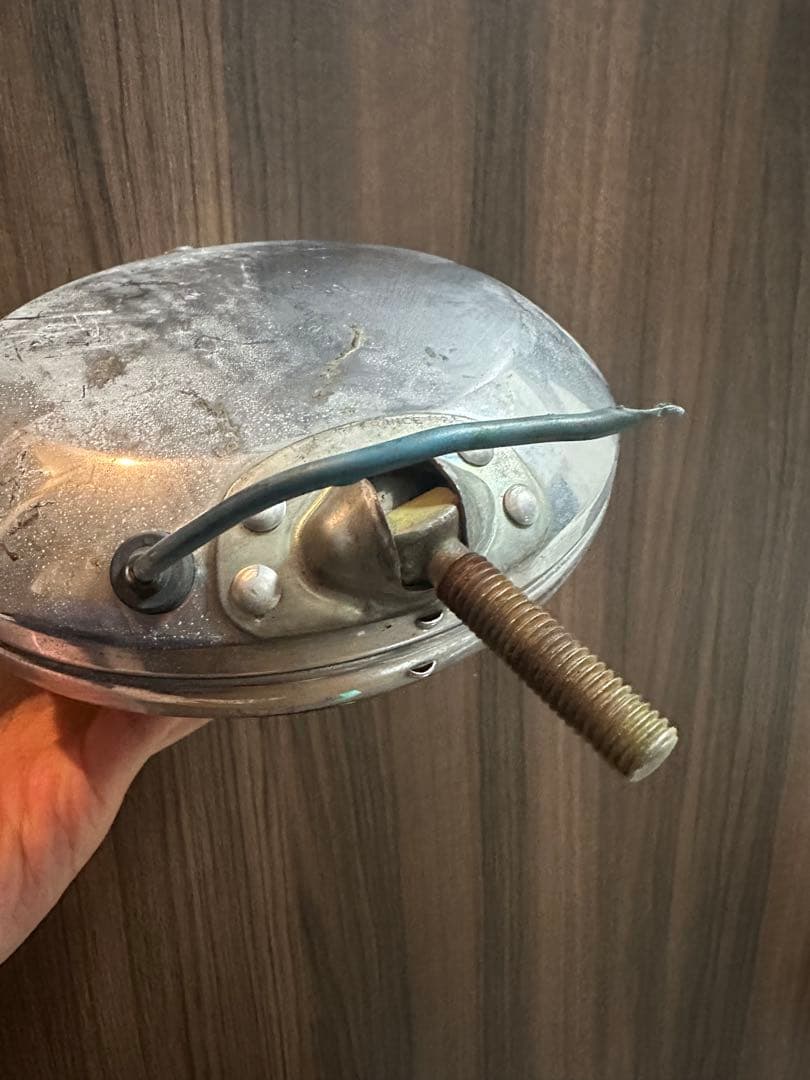 マーシャル ヘッドライト