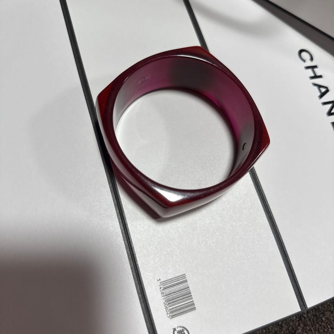 CHANELバングル正規品