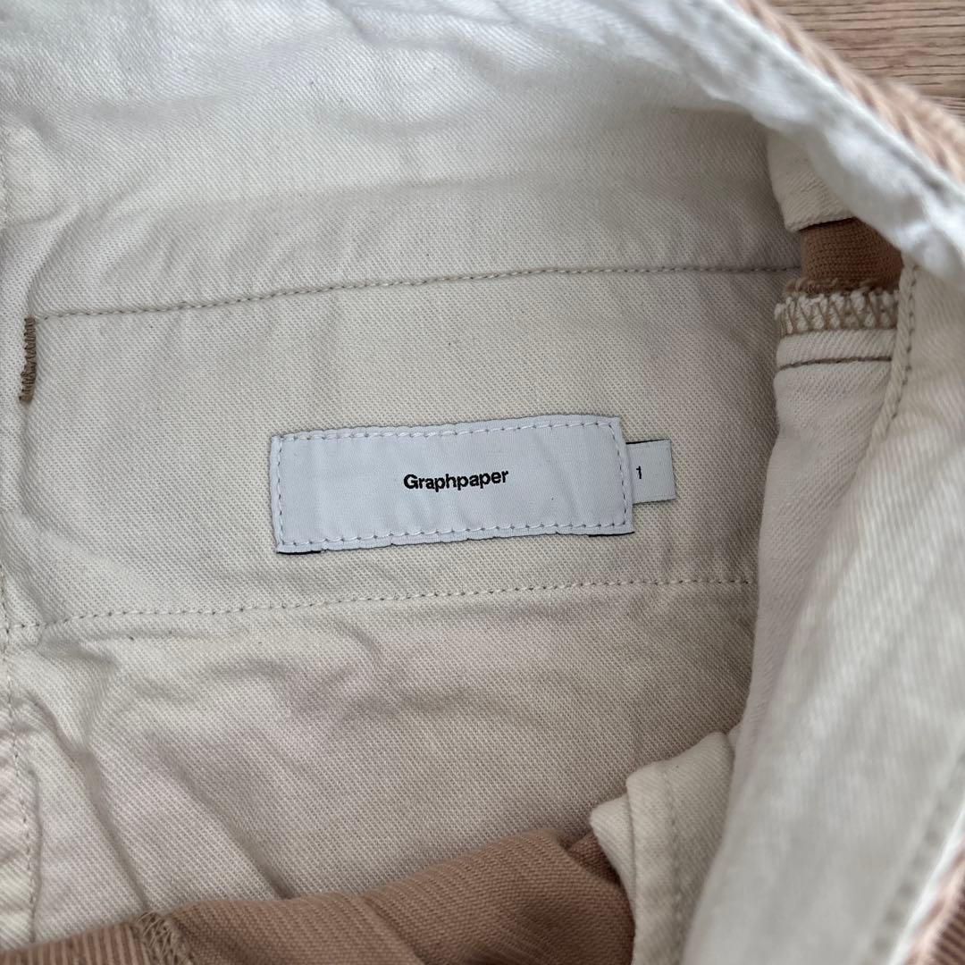 グラフペーパー　Graghpaper pants ３本セット
