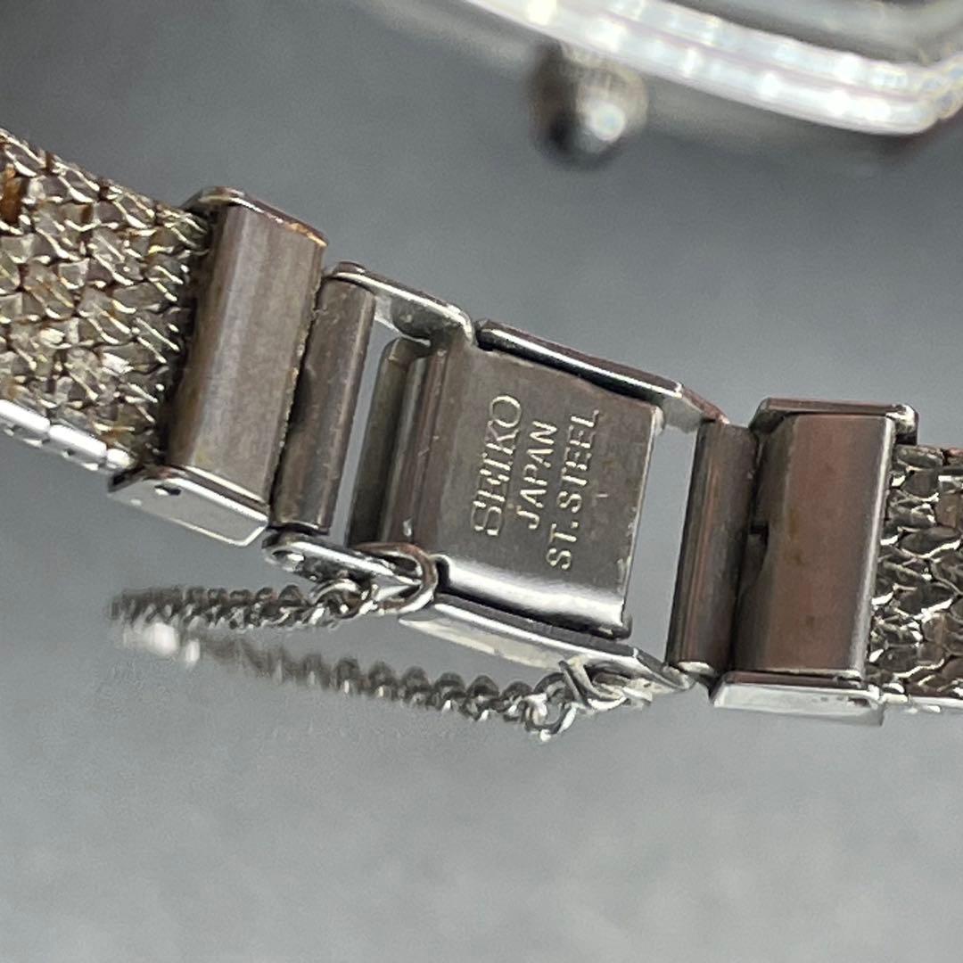 稼動 SEIKO セイコー EXCELINE エクセリーヌ 腕時計