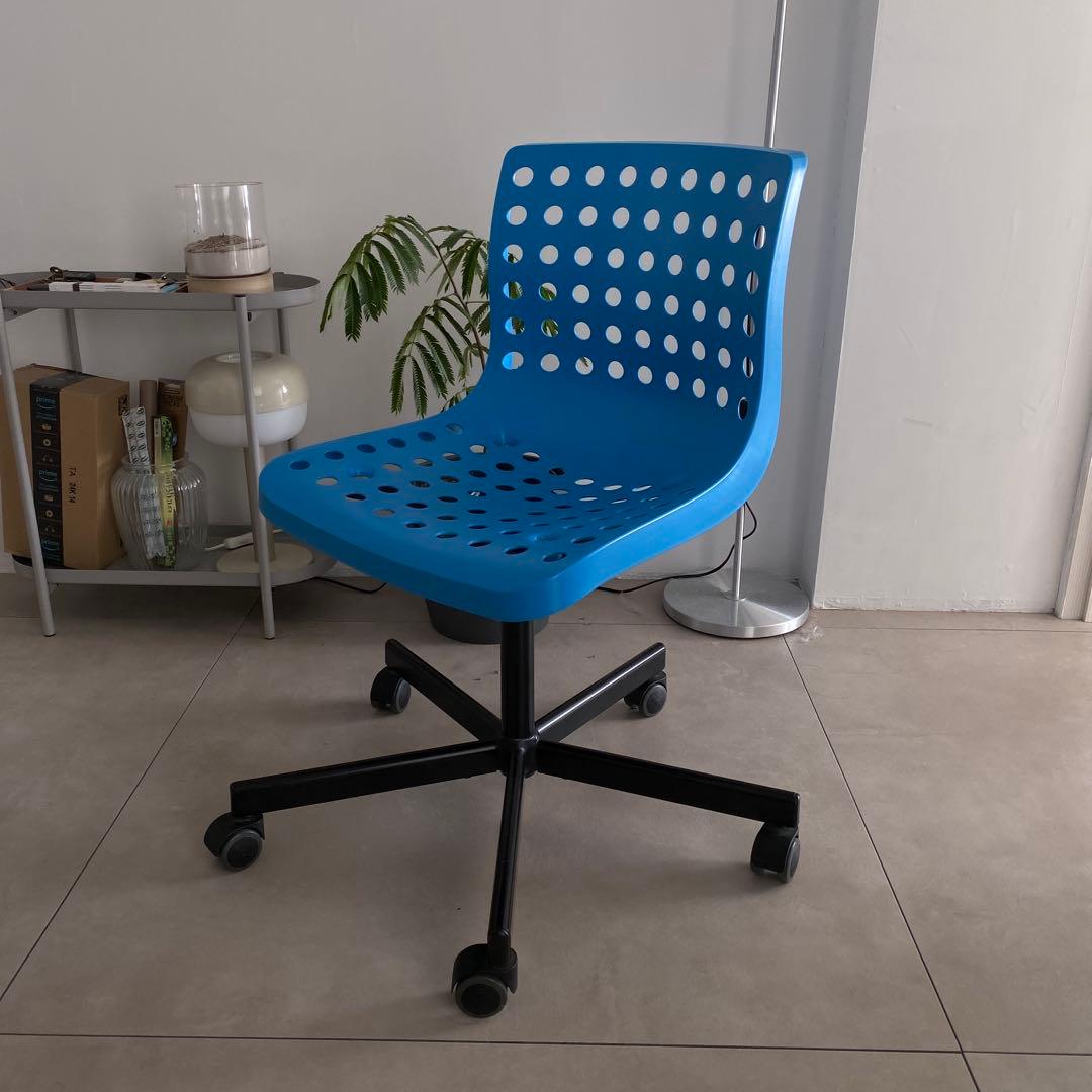 90s〜00s OLD IKEA イケア SKALBERG デスクチェア 椅子