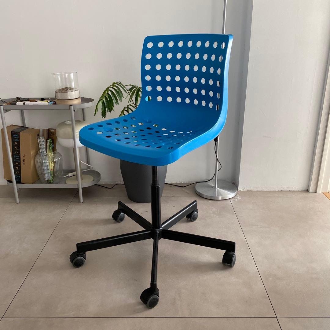 90s〜00s OLD IKEA イケア SKALBERG デスクチェア 椅子