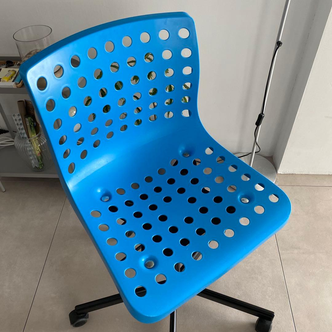 90s〜00s OLD IKEA イケア SKALBERG デスクチェア 椅子