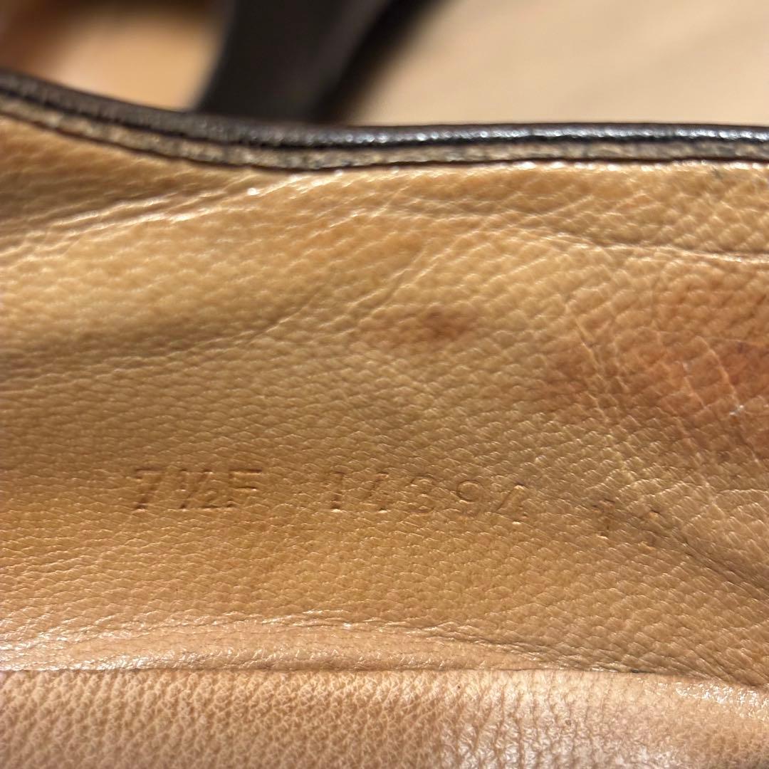 パラブーツ 7.5 シャンボード