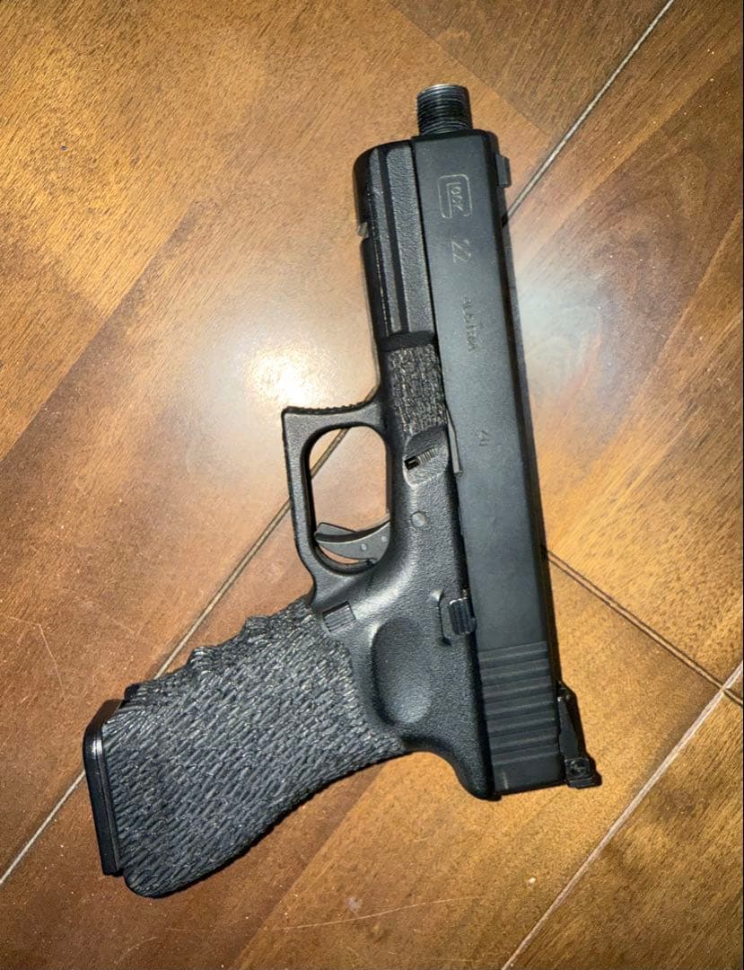 KSC ガスブローバック　GLOCK22 グロック22