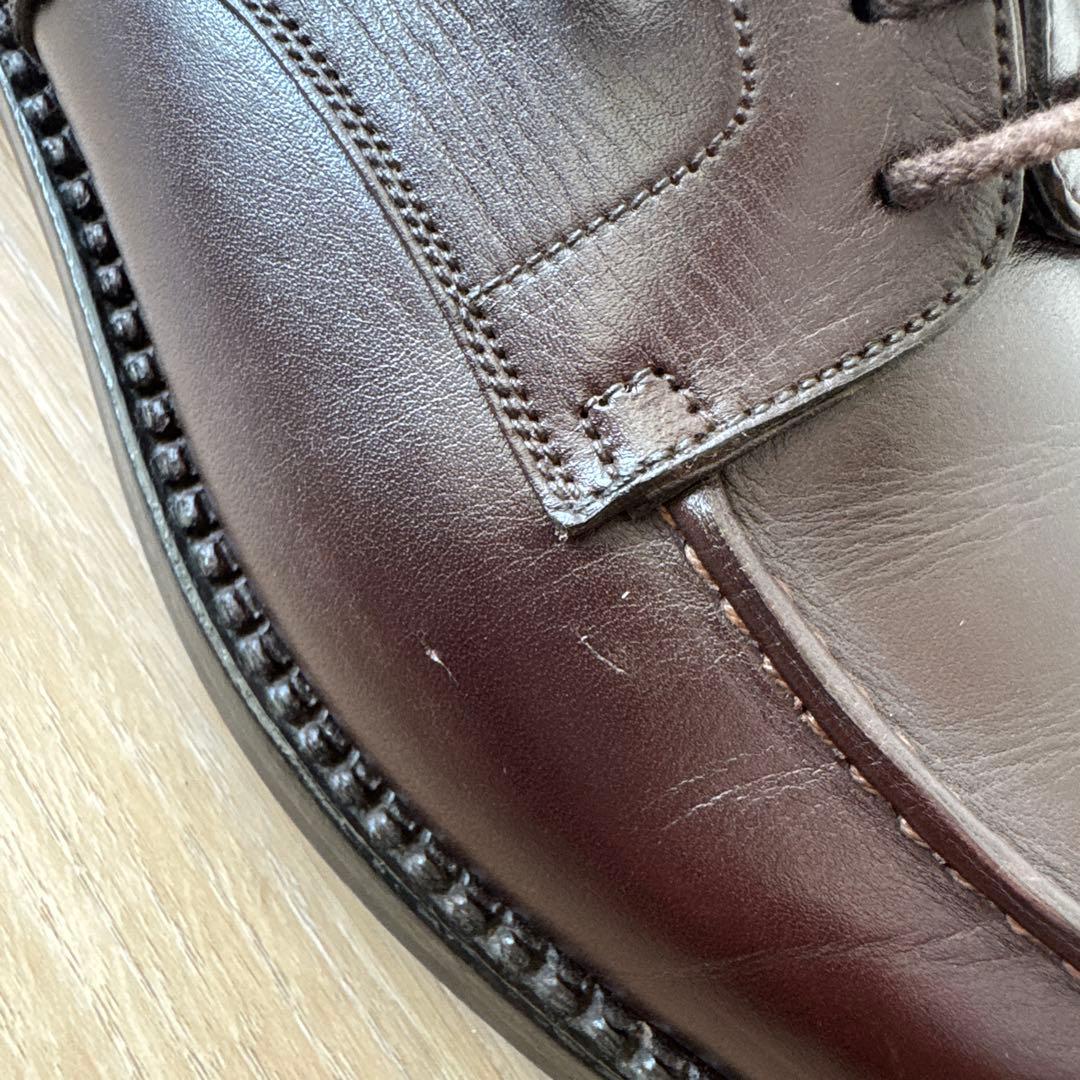 【使用数回】J.M. WESTON ゴルフ 5D ノヴォカーフ