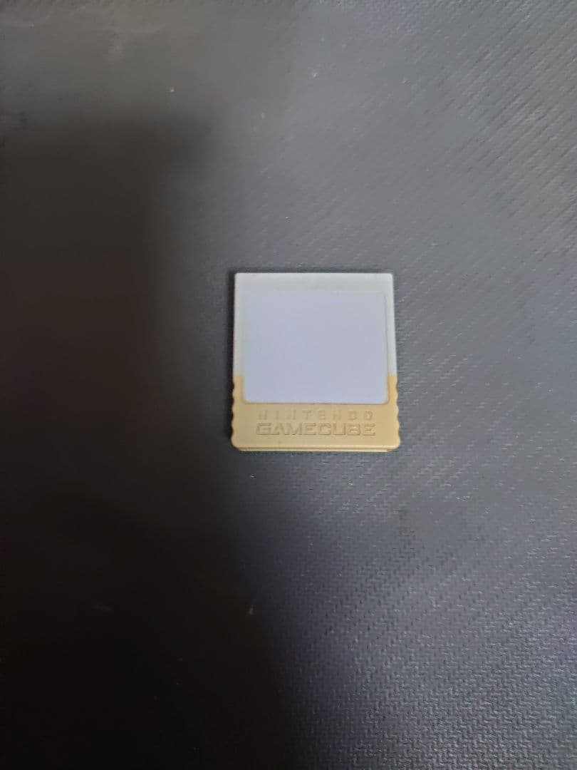 ポケモン　乱数調整　受付用　メモリーカード59