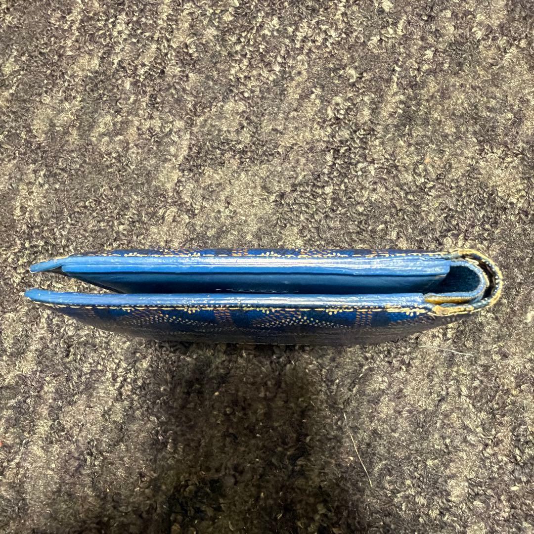GOYARD ゴヤール　二つ折り財布