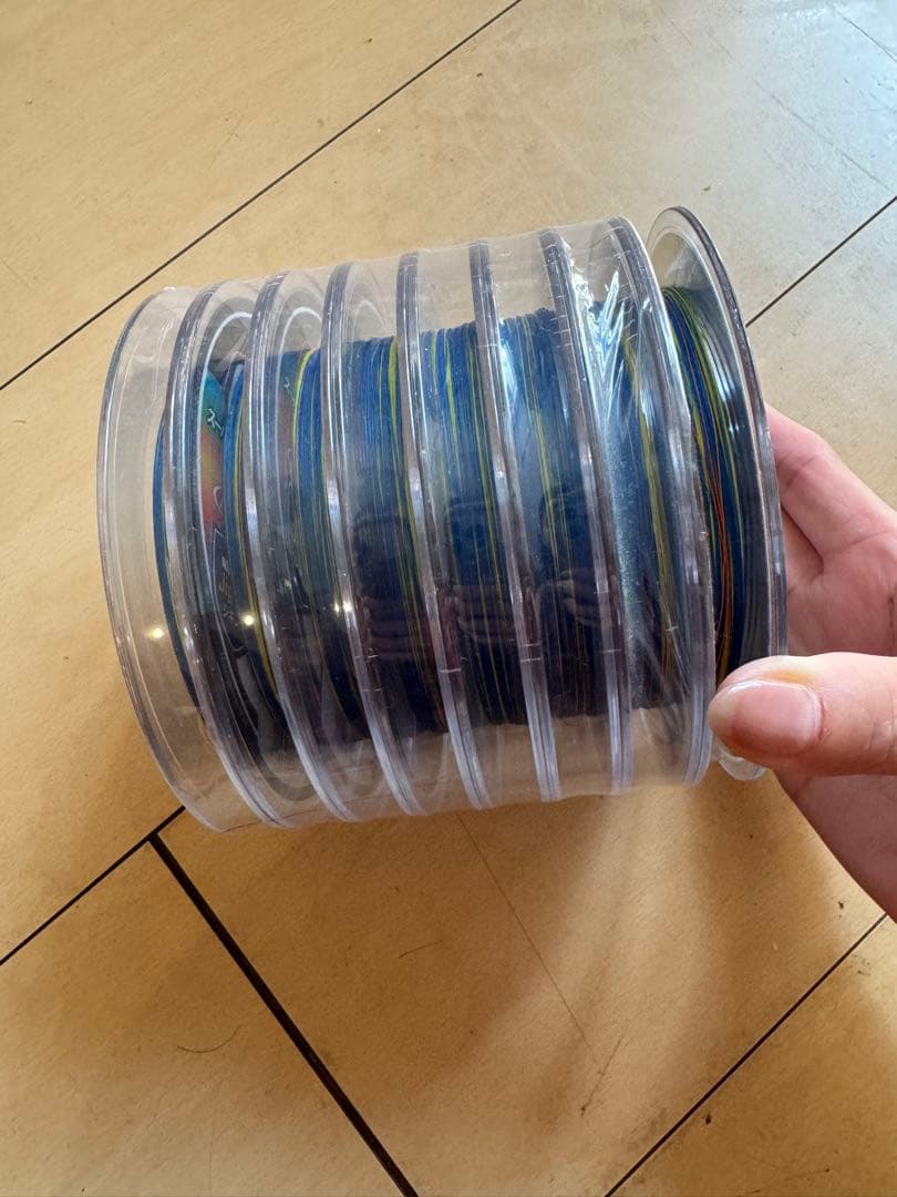 スーパーファイヤーラインカラード 2号 800m弱