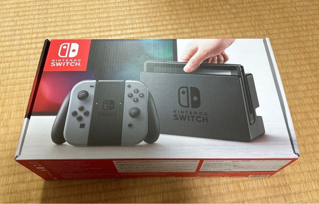 Nintendo Switch 本体 フルセット