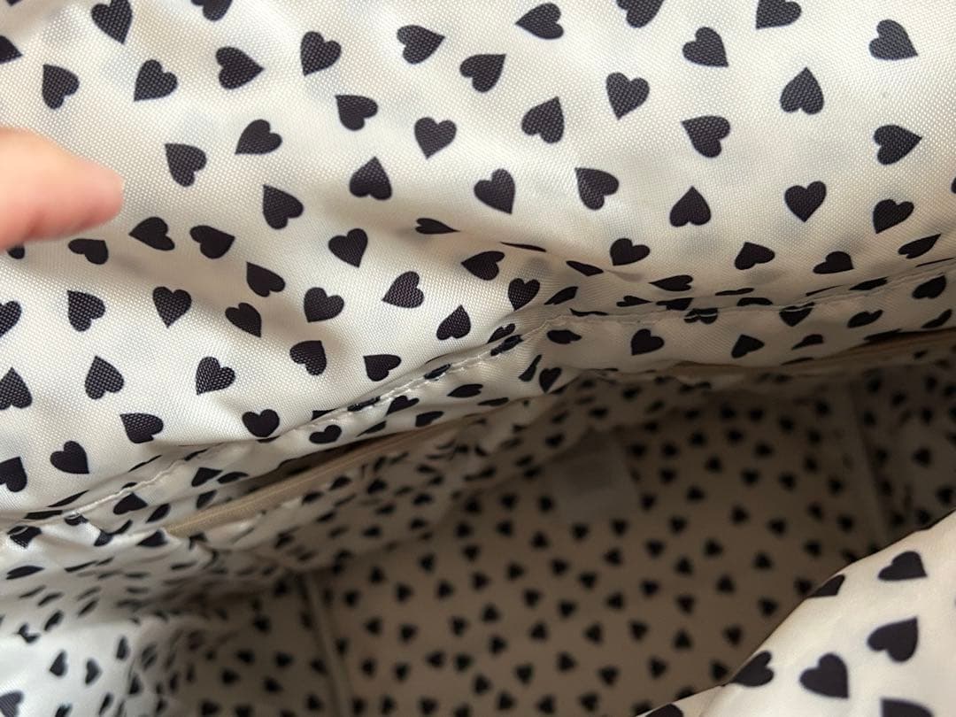 【完売品】　神崎恵×LeSportsac コラボトート バッグ