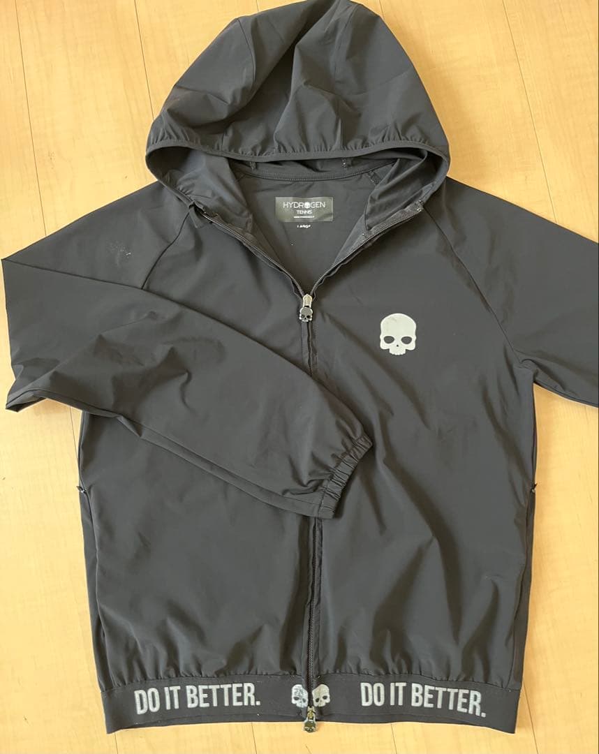【値引品】ハイドロゲン パーカー