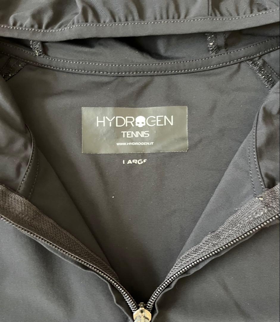 【値引品】ハイドロゲン パーカー