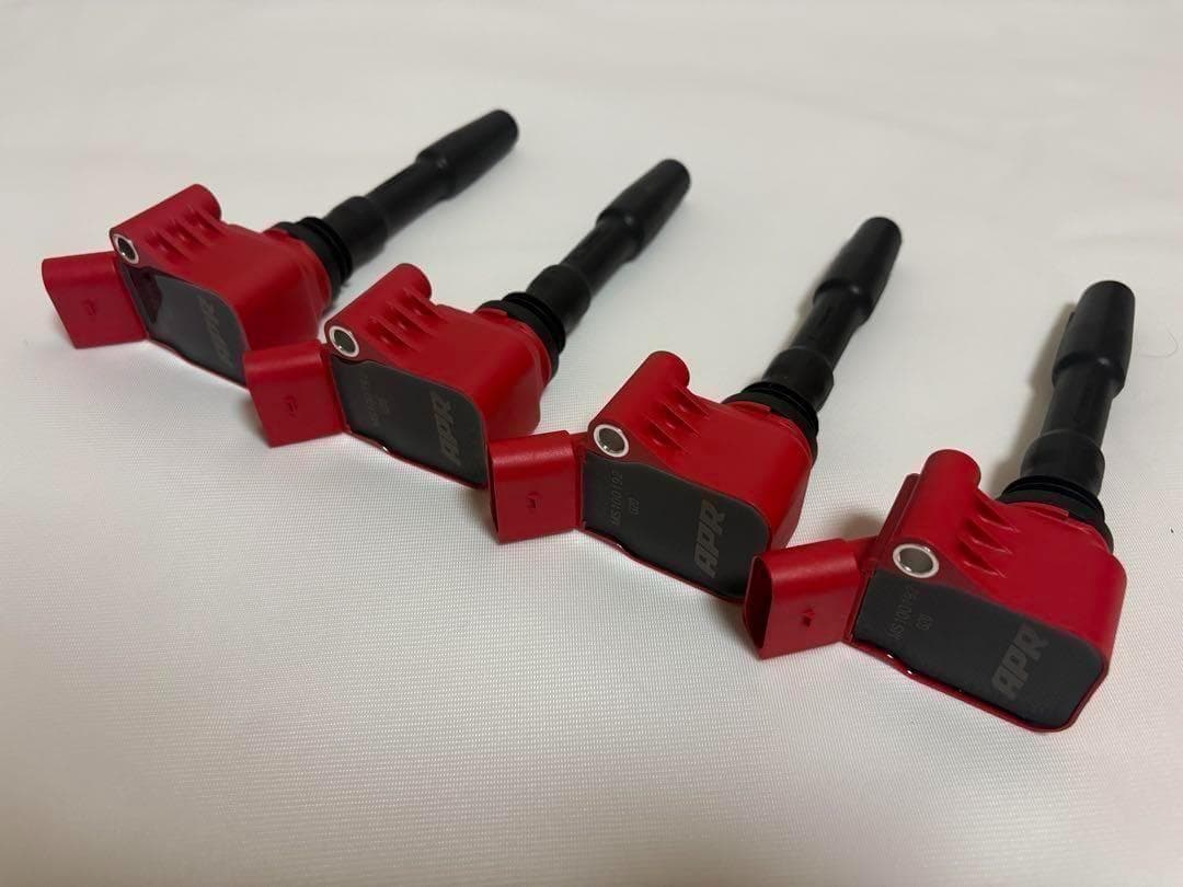 1 / 4 APR 強化 イグニッションコイル MS100192 4本