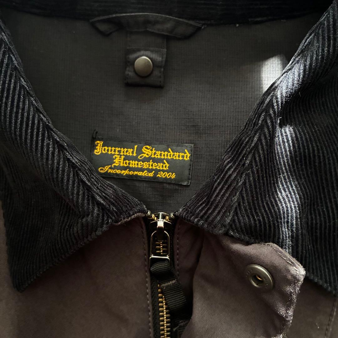 i*2様 完売品　j.s.stead ワークジャケット　サファリジャケッ