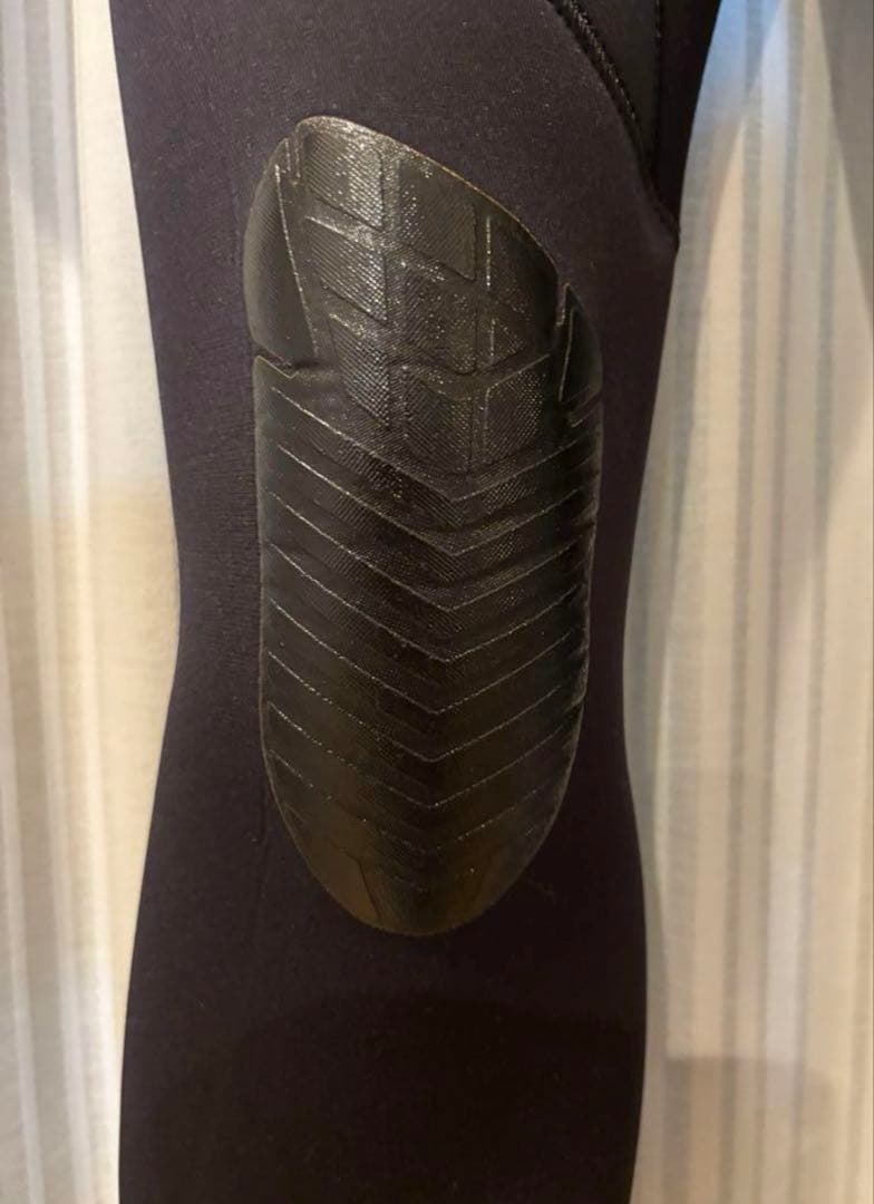 Billabong Revolution フルスーツ ブラック