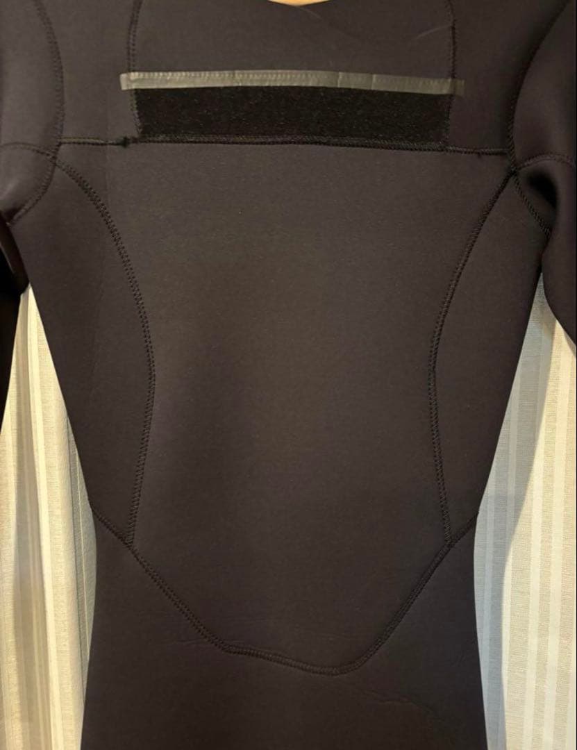 Billabong Revolution フルスーツ ブラック