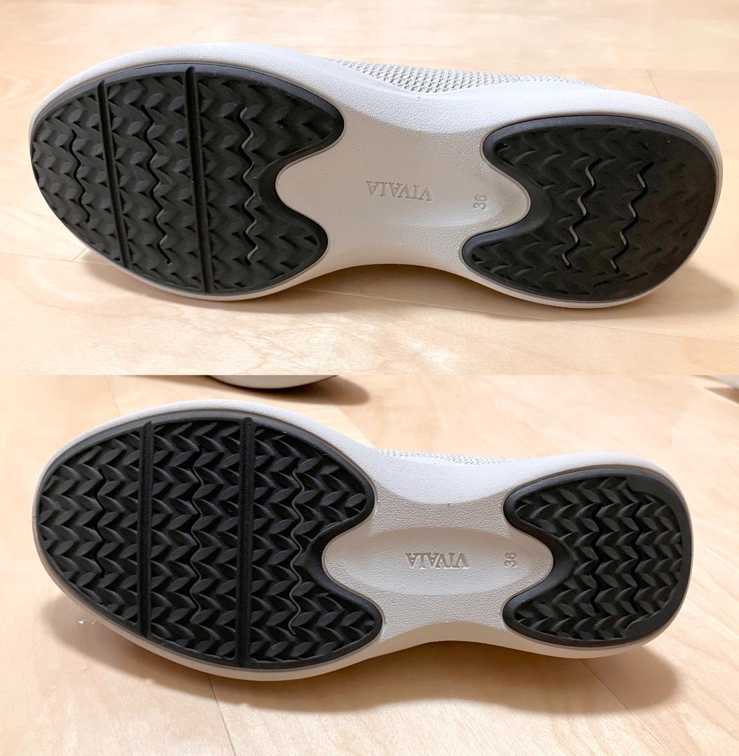 VIVAIA[Walker Pro Izabel]撥水加工 スニーカー 22.5