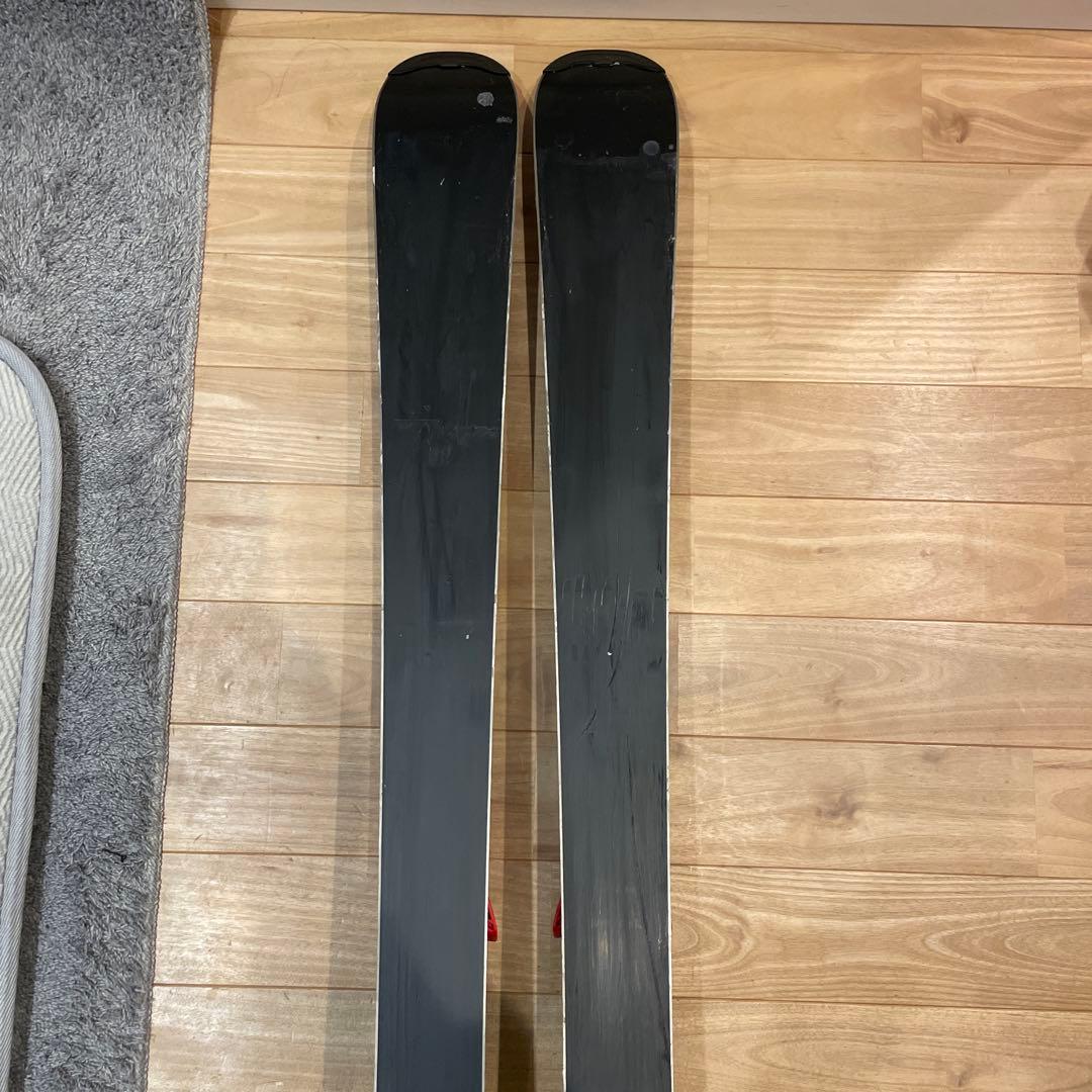 ジュニアスキー　HOTWAX済み 室内保管 ATOMIC スキー１４０