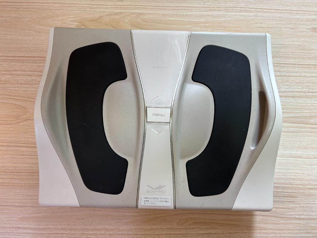 【あお】SIXPAD Foot Fit 3 箱付き