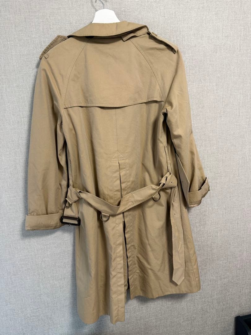 BURBERRY バーバリー トレンチコート 英国製 ノバチェック ライナー付属