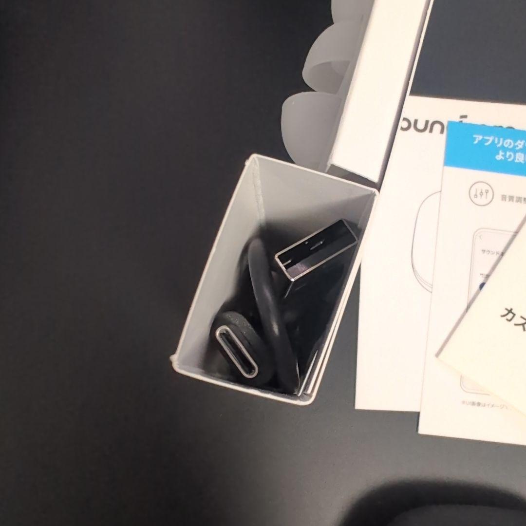 Anker Soundcore Liberty 5（Bluetooth 5.4）