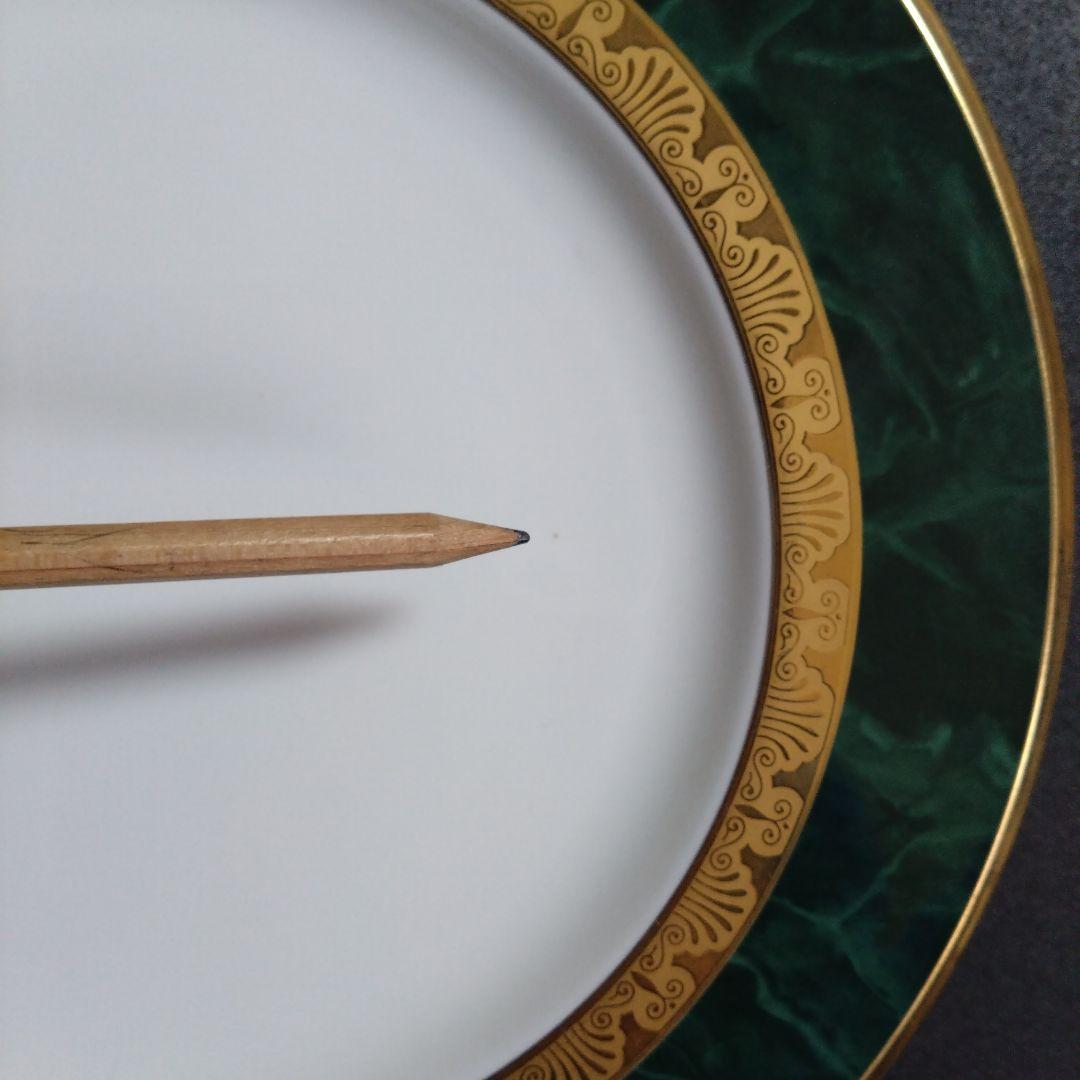 未使用 NORITAKE ディナープレート2枚　OLD NORITAKE