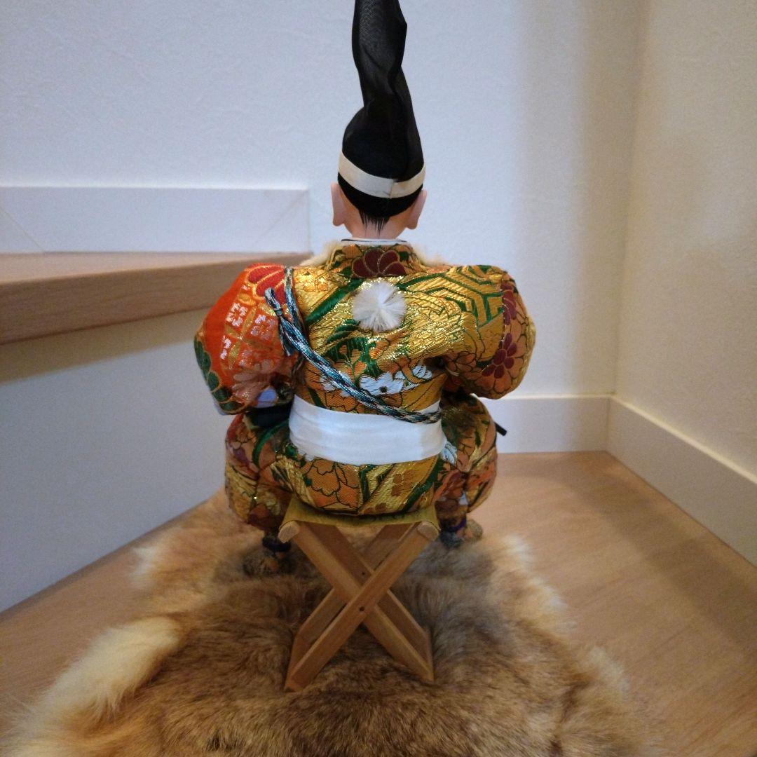 五月人形 大将飾り