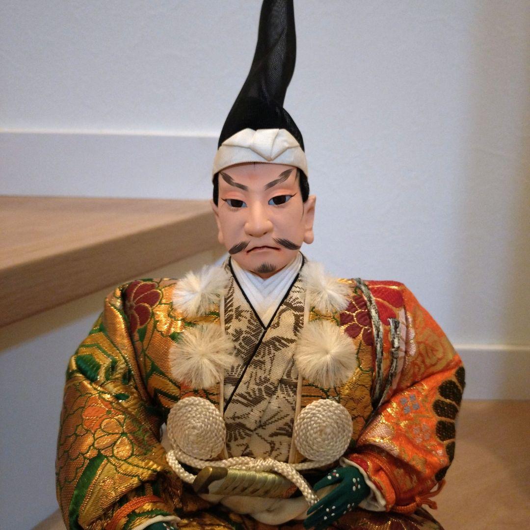 五月人形 大将飾り