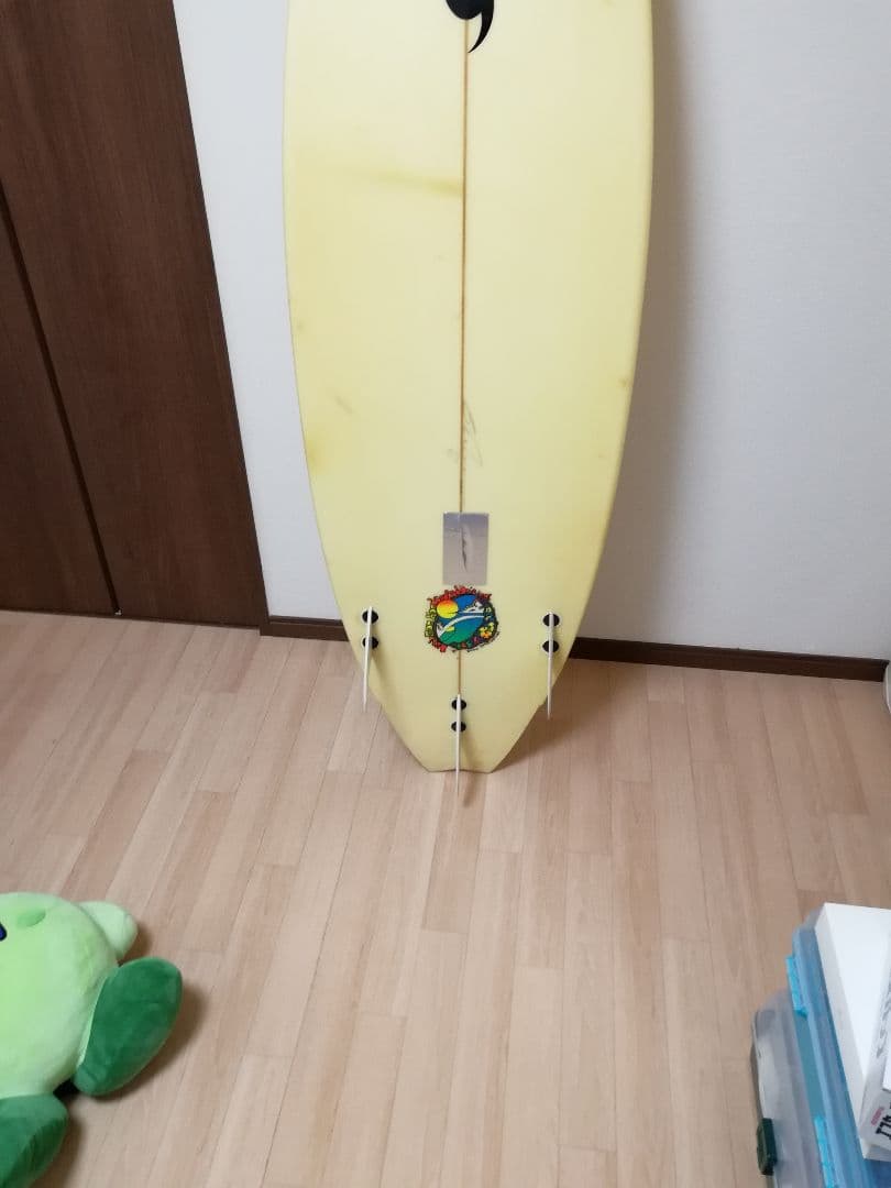 SeQence 6'0 サーフボード