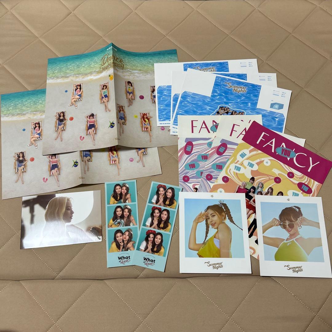 TWICE アルバム54枚セット おまけ付き