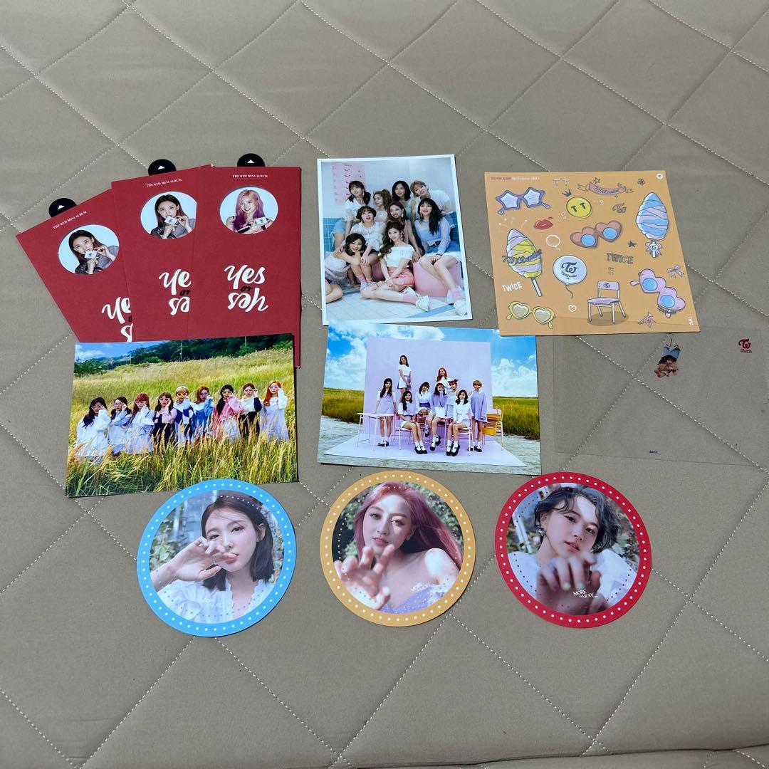 TWICE アルバム54枚セット おまけ付き