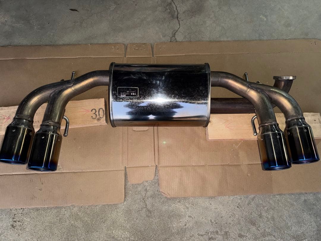 GRB GRF HKS リーガマックスプレミアム JQR対応