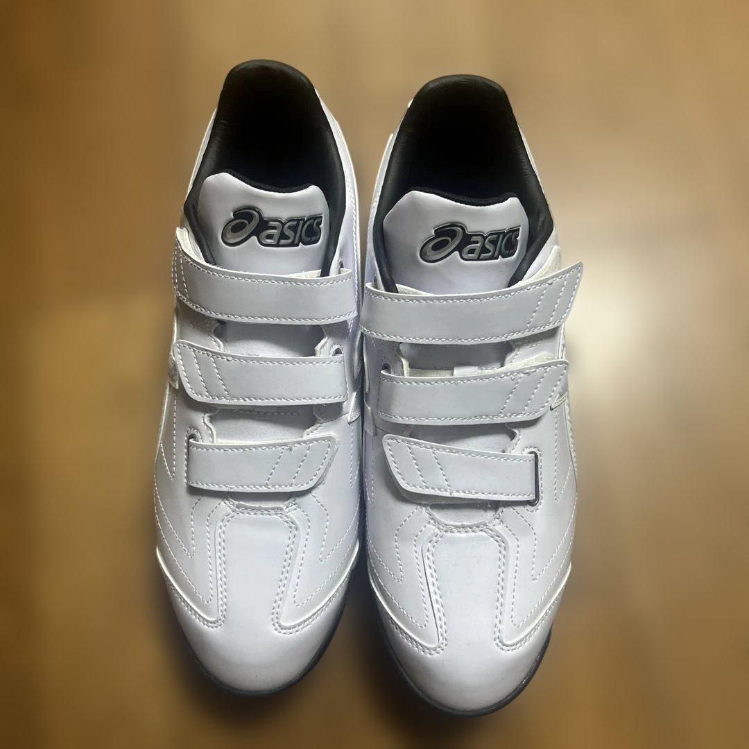 ⭐️新品未使用　アシックス　ASICS トレーニングシューズ 28.5 cm