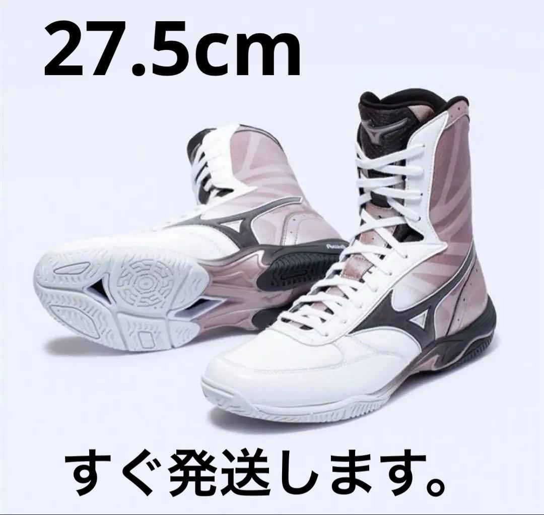 MIZUNOボクシングシューズ WAVE MONSTER
