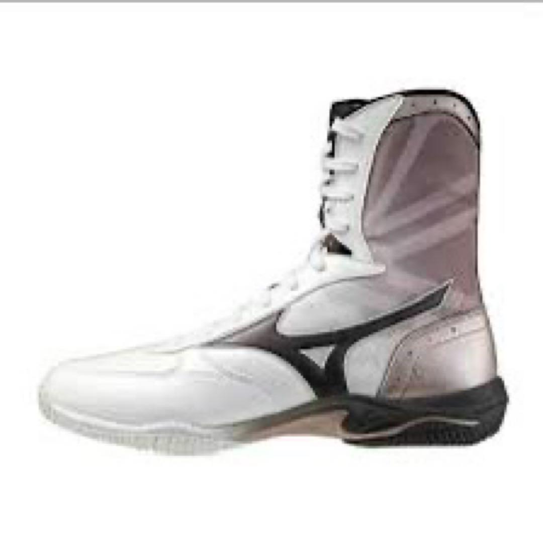 MIZUNOボクシングシューズ WAVE MONSTER