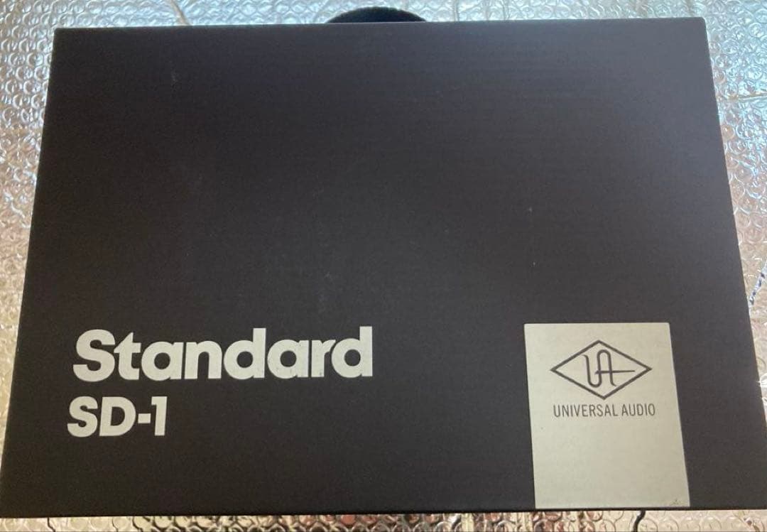 Universal Audio SD-1 ダイナミックマイク ホワイト