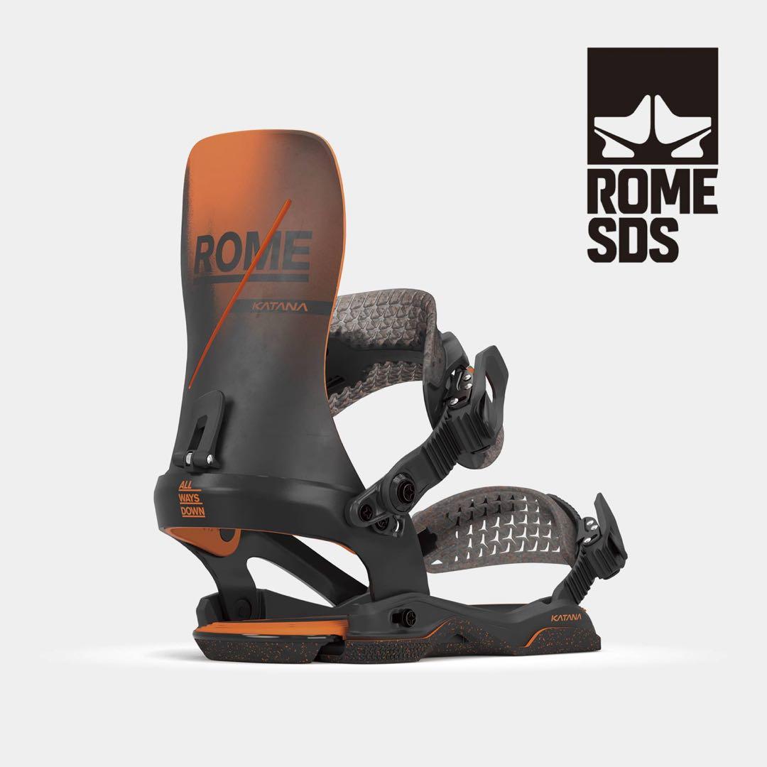 【新品未使用】ROME KATANA AW M/Lサイズ