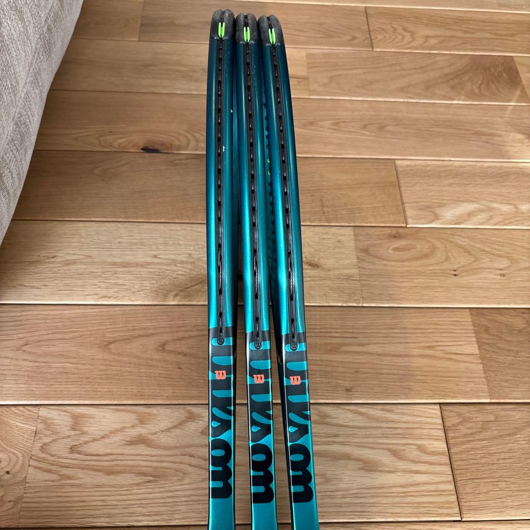 【美品】BLADE 98 V9 16×19 G2 / ブレード 3本セット