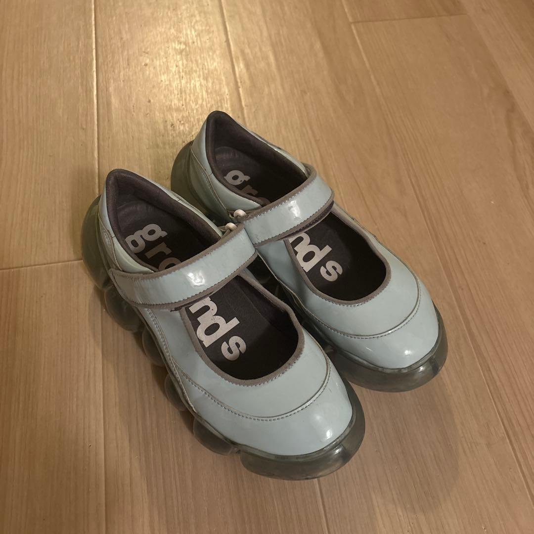 靴 grounds EWELRY COCOON 24cm