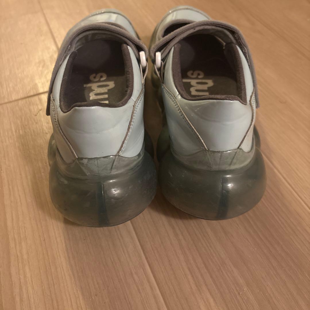 靴 grounds EWELRY COCOON 24cm