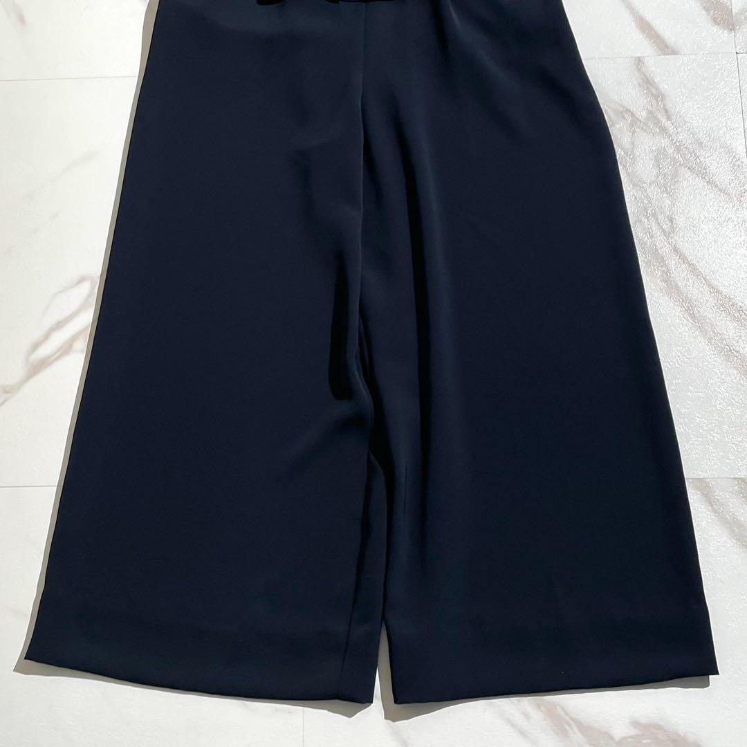 未使用級 タグ付 2024✨Ballsey パフィーツイルペプラムオールインワン