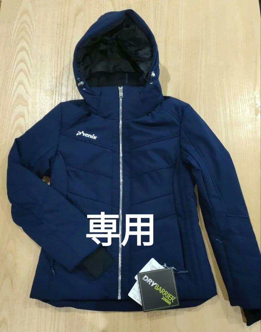 ten　フェニックス　スキーウェア　レディースｓ　ネイビー