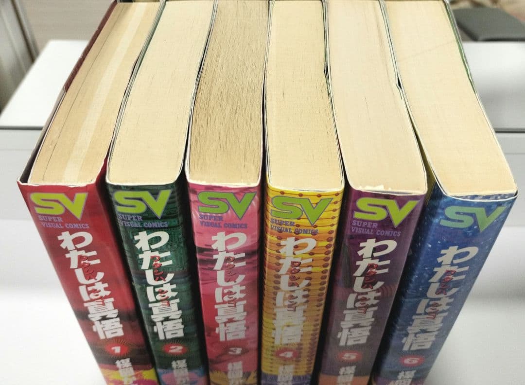 わたしは真悟 スーパービジュアルコミックス