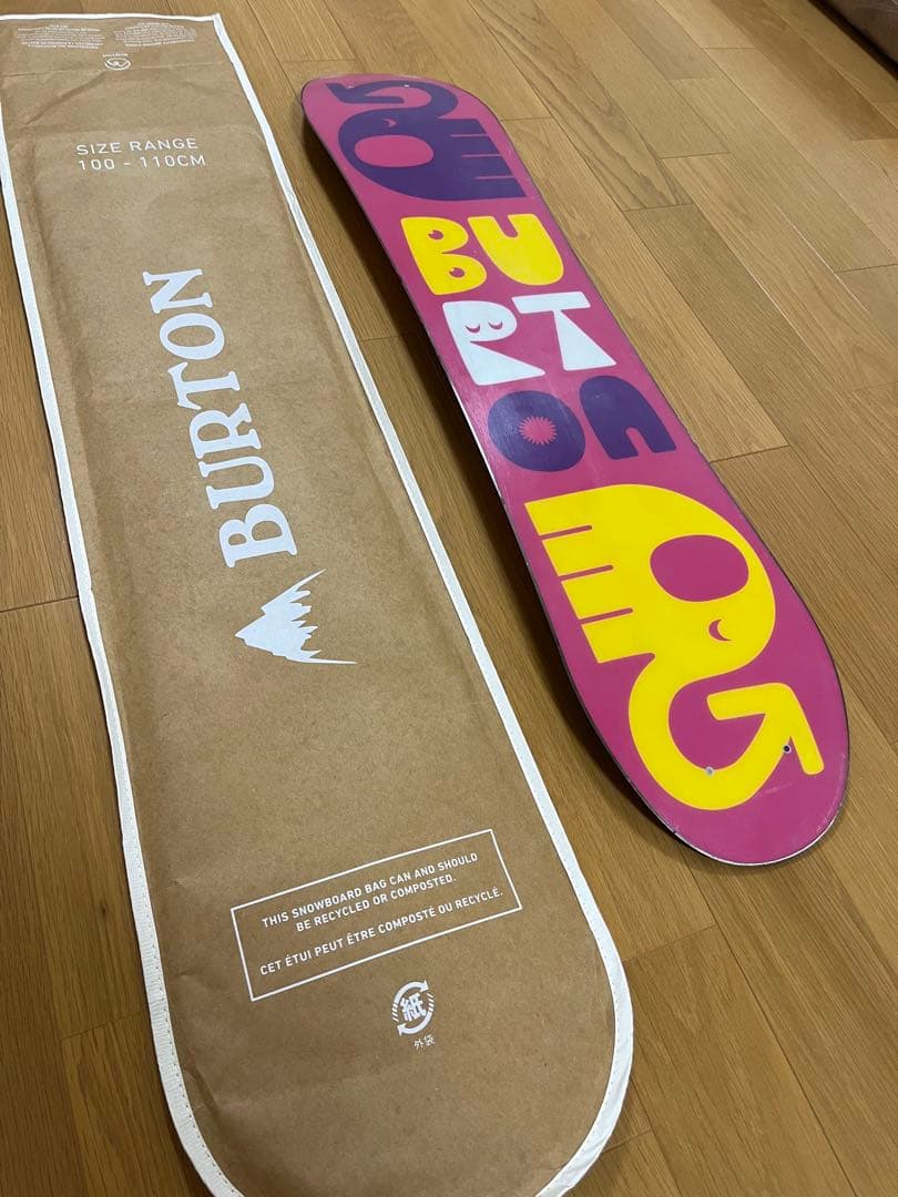 Burton Chicklet 100cm バートン チクレット スノーボード