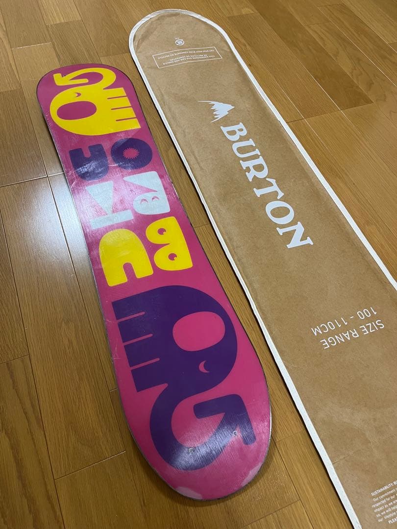 Burton Chicklet 100cm バートン チクレット スノーボード