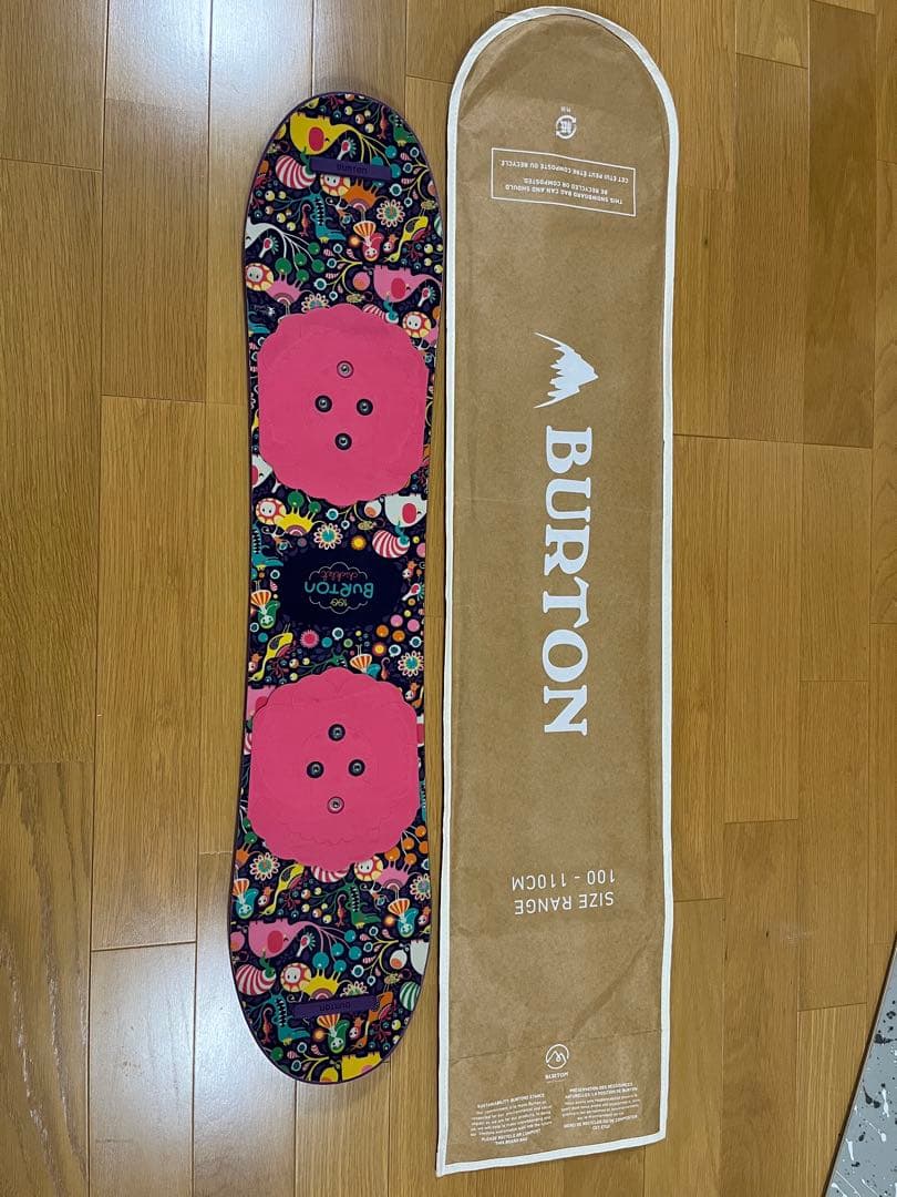 Burton Chicklet 100cm バートン チクレット スノーボード
