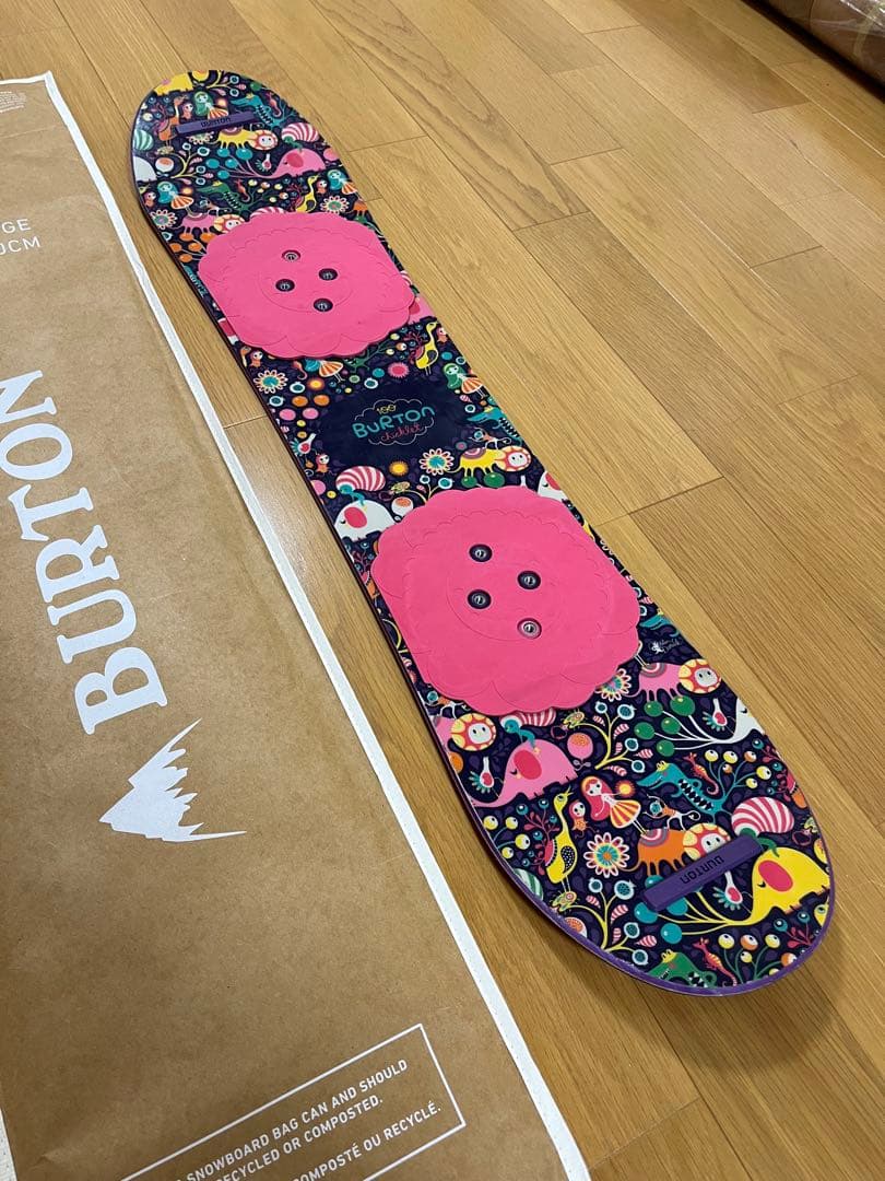 Burton Chicklet 100cm バートン チクレット スノーボード